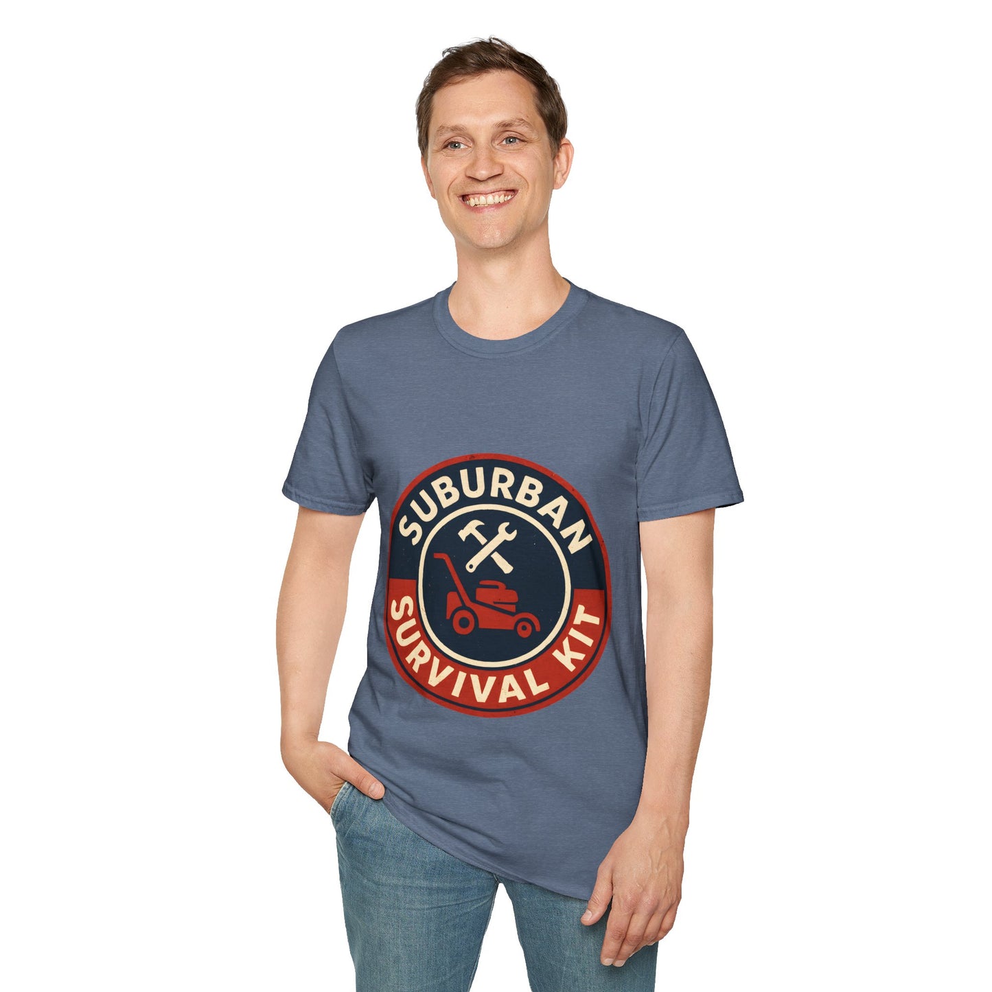 Suburban Survival T-Shirt