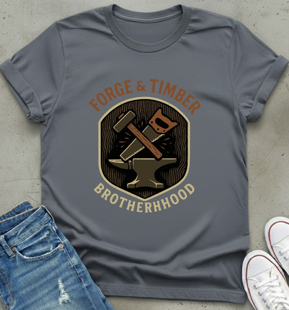 Forge Brotherhood T-Shirt