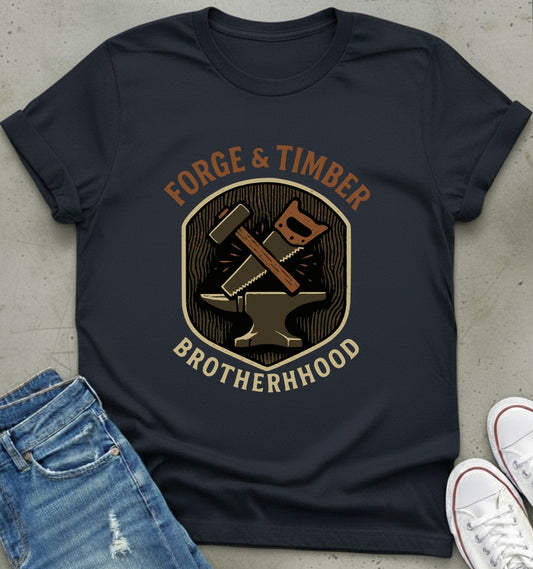 Forge Brotherhood T-Shirt
