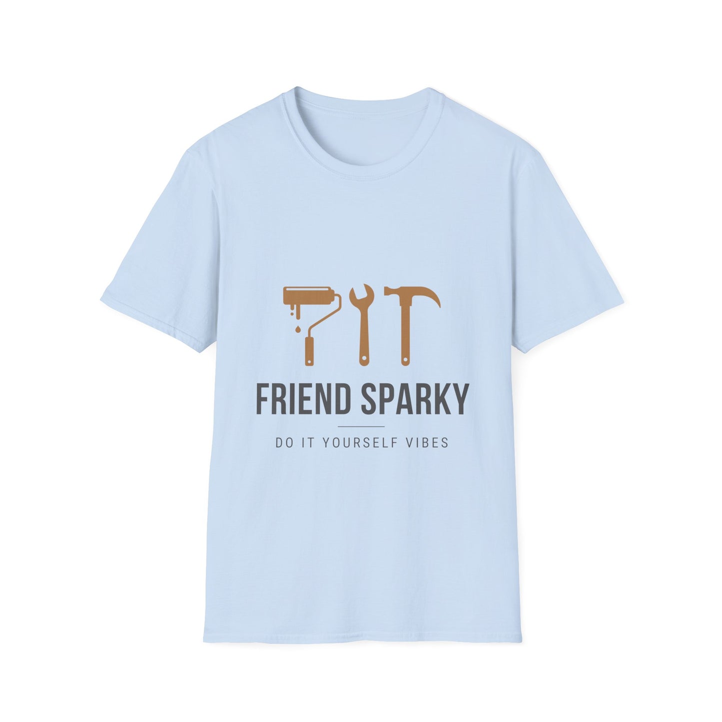 DIY Enthusiast Unisex T-Shirt