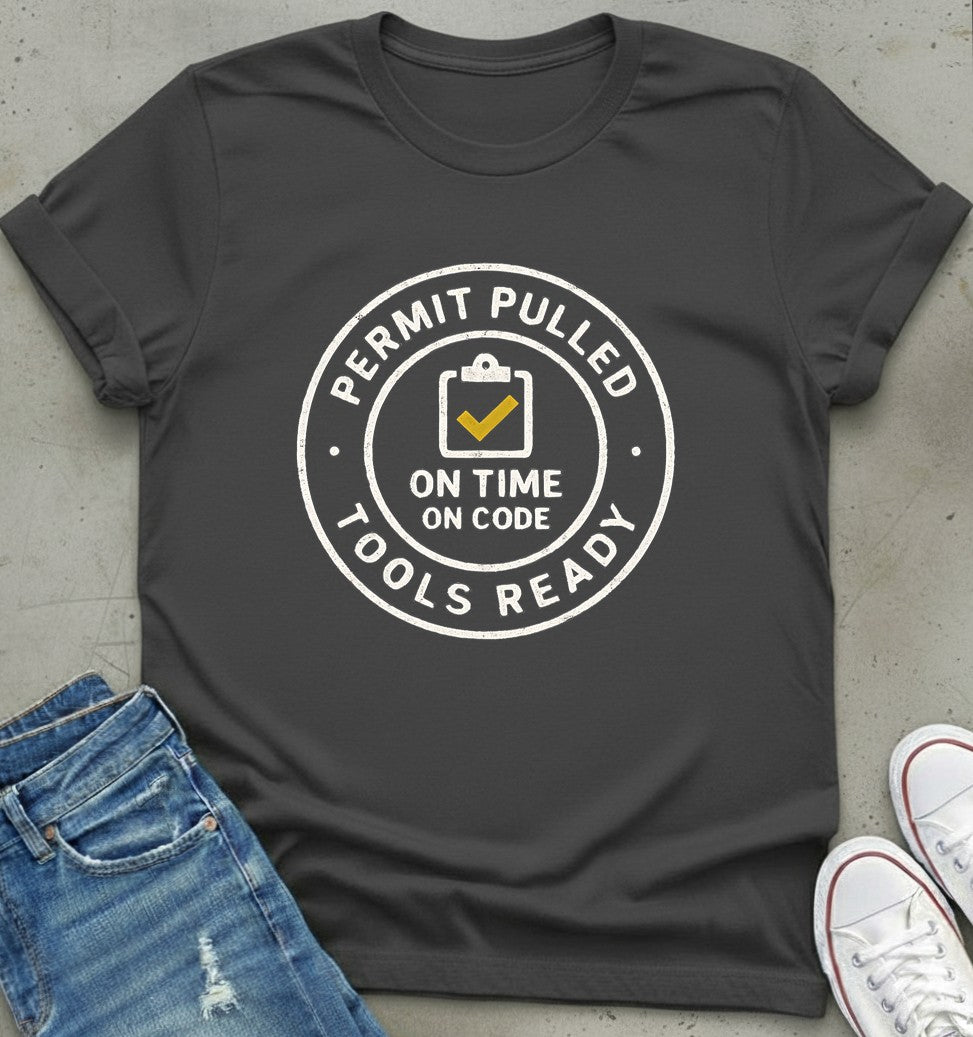 Permit Pulled T-Shirt