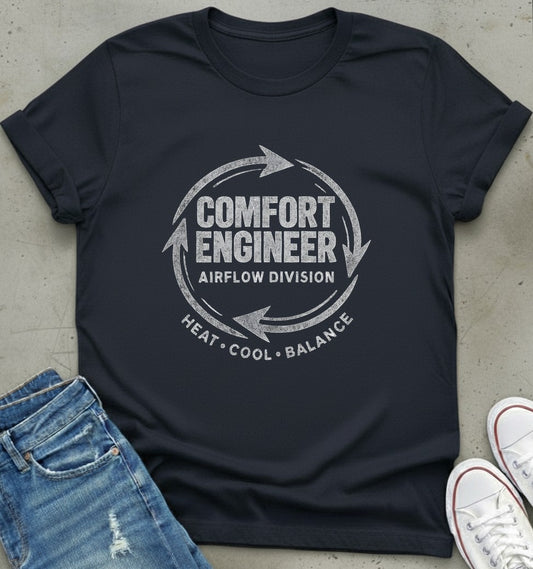 Comfort Engineer T-Shirt