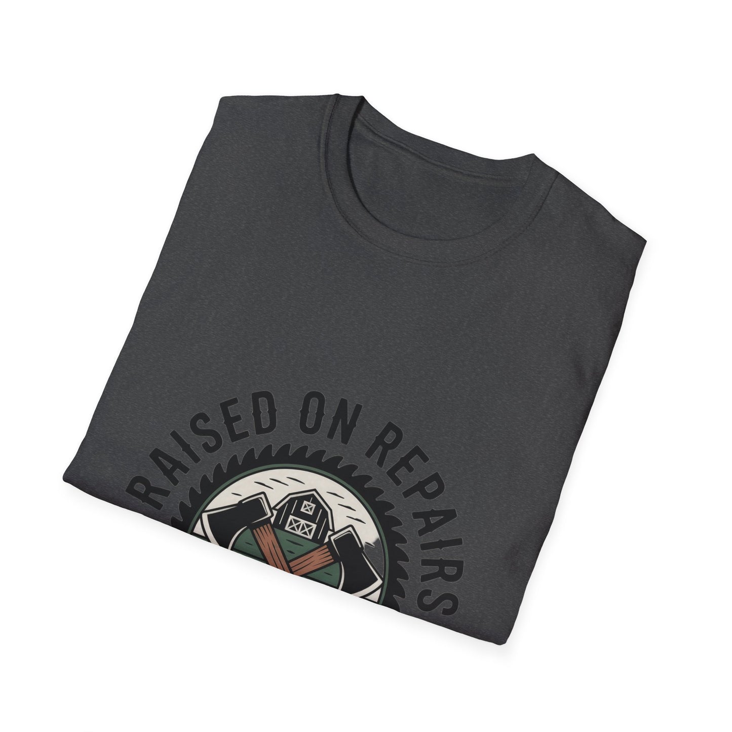 Raised On Repairs T-Shirt