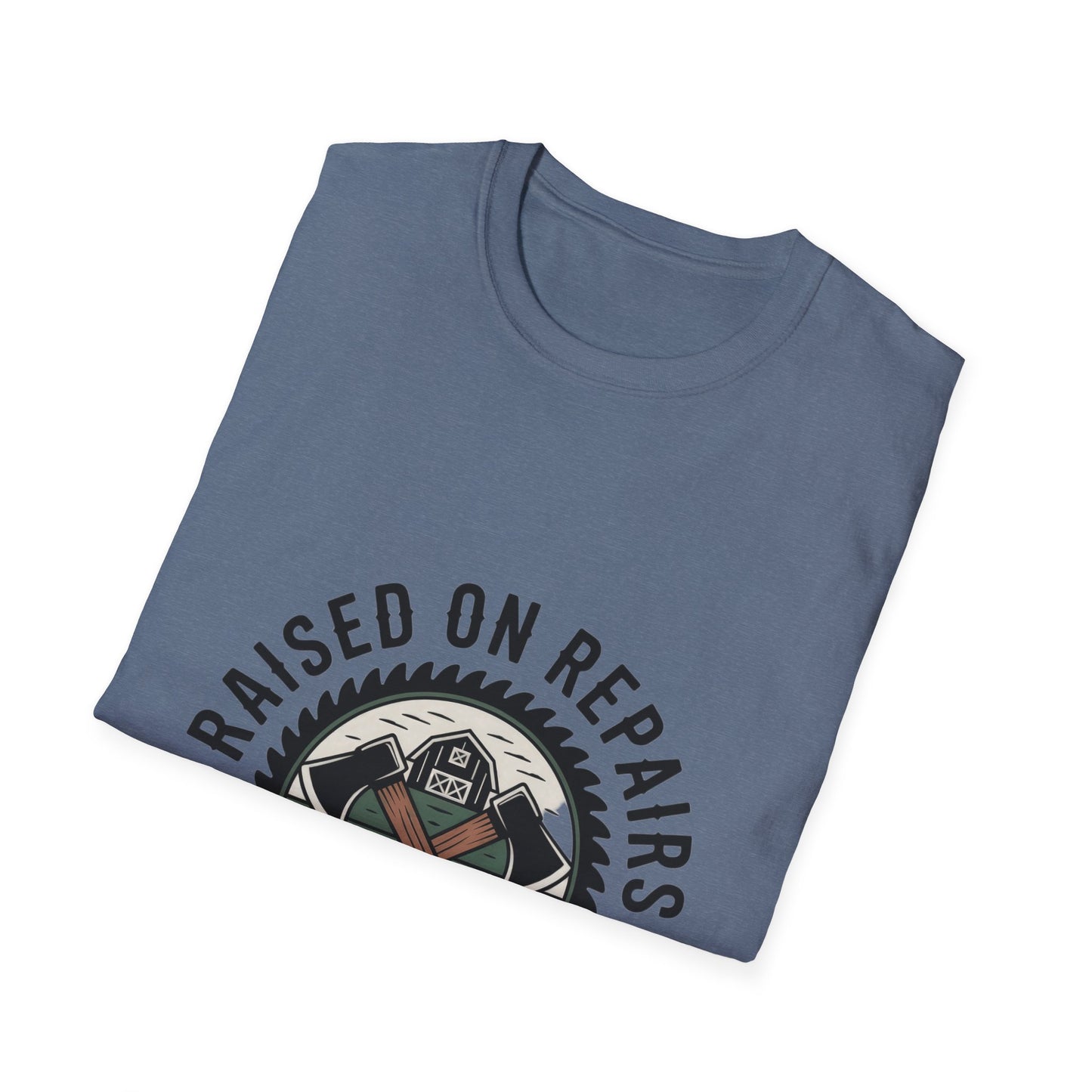 Raised On Repairs T-Shirt