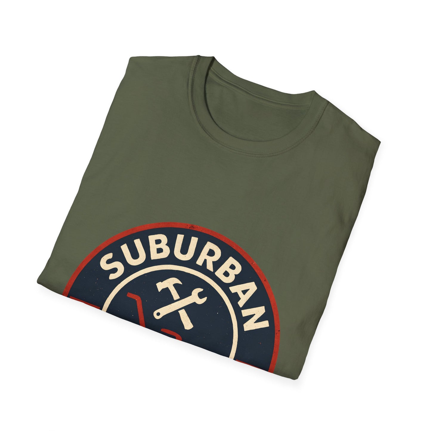 Suburban Survival T-Shirt
