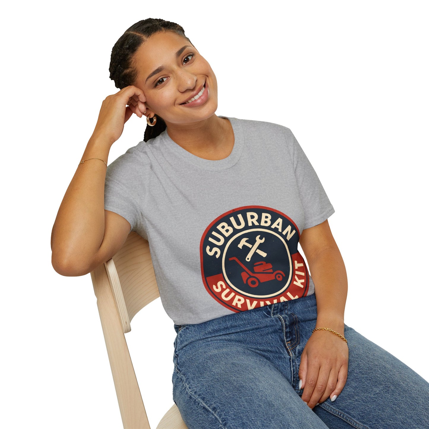 Suburban Survival T-Shirt