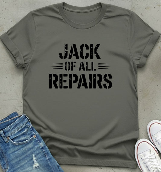 All Repairs T-Shirt