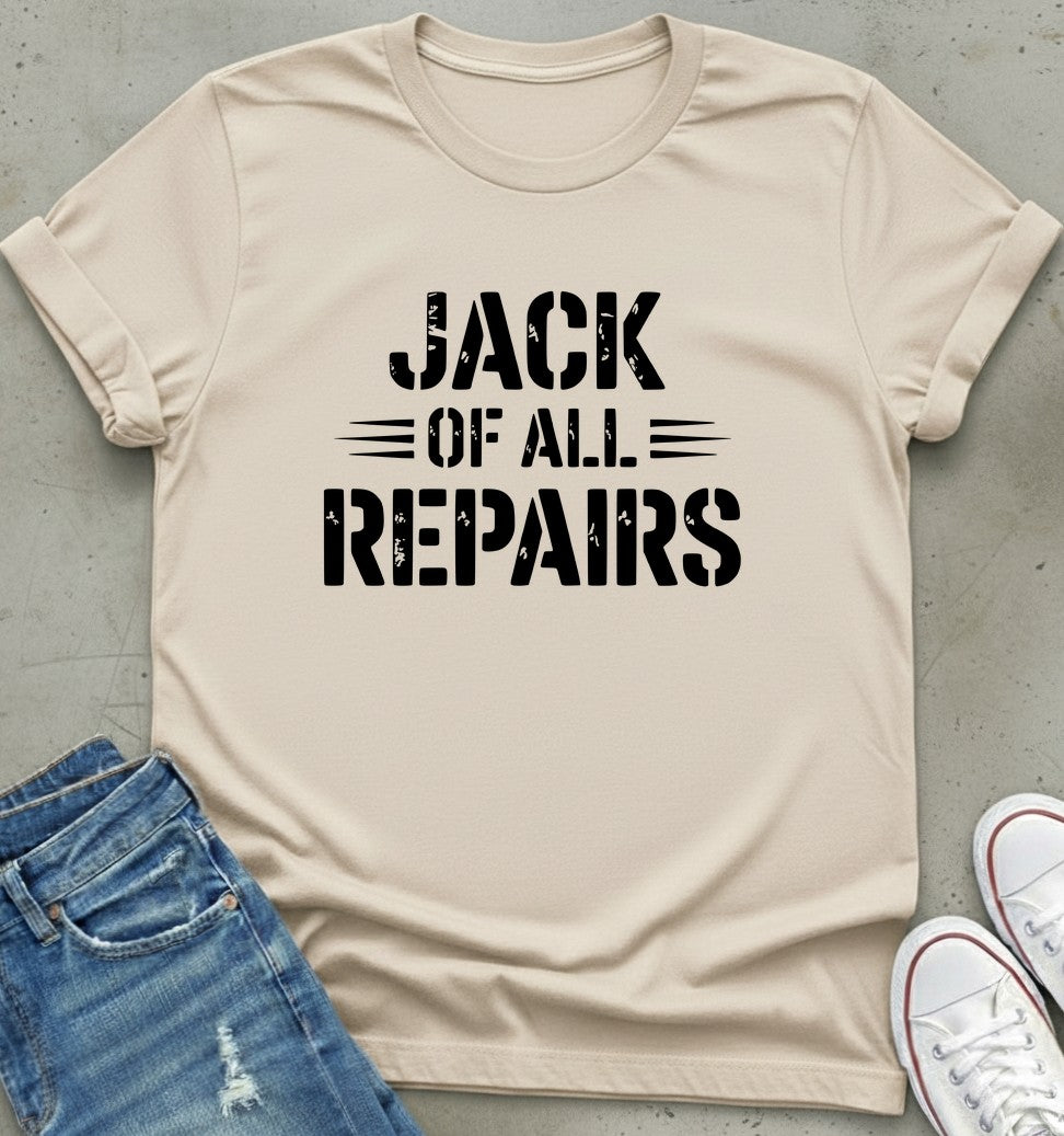 All Repairs T-Shirt