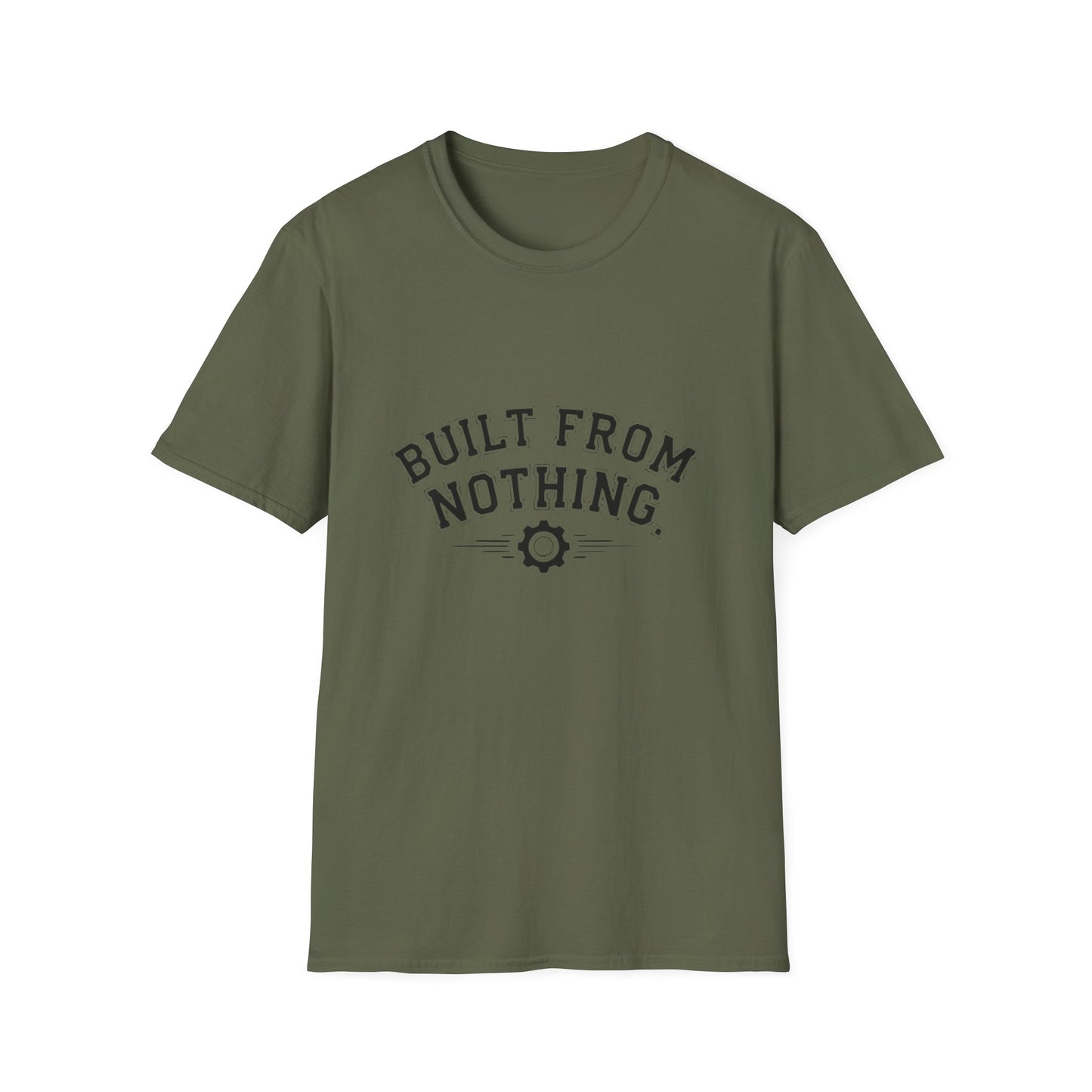 Built From Nothing T-Shirt
