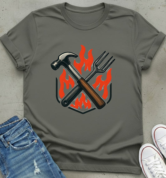 Forge Fire T-Shirt