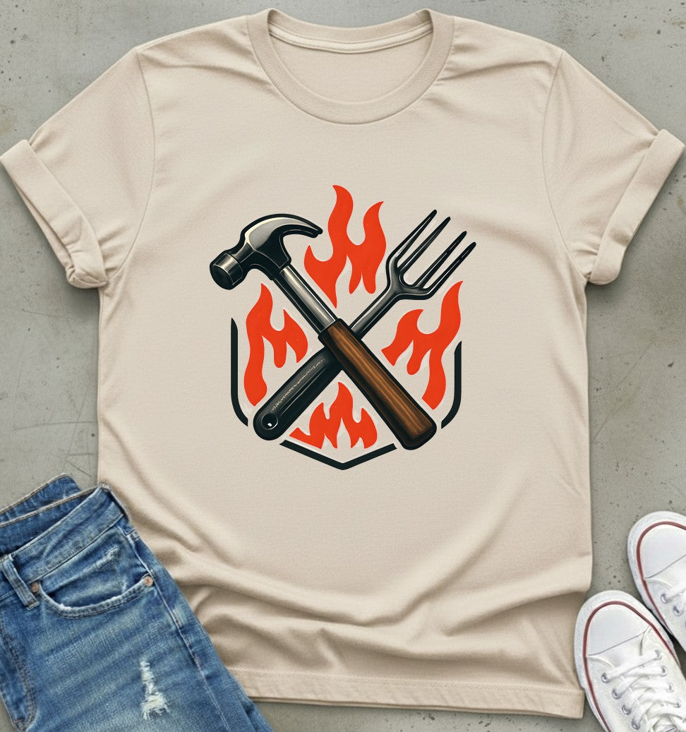 Forge Fire T-Shirt
