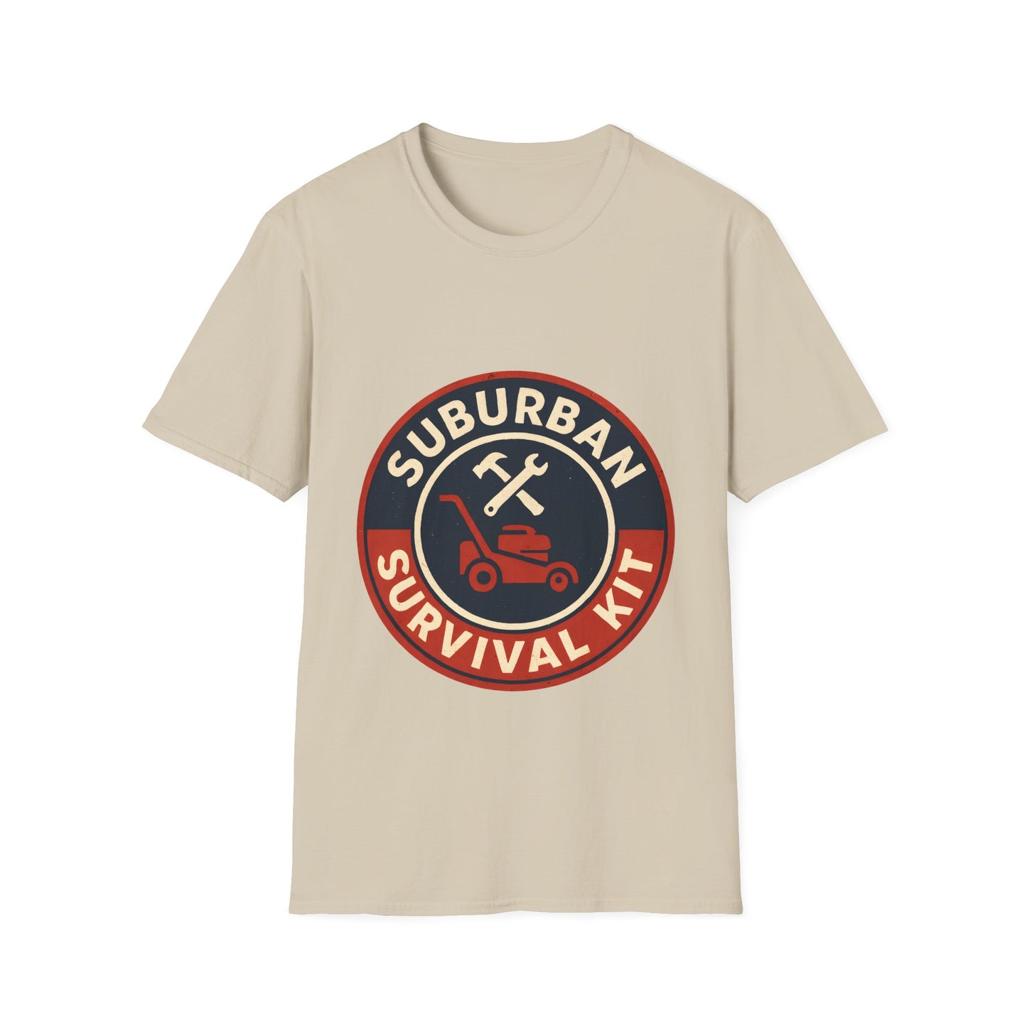 Suburban Survival T-Shirt