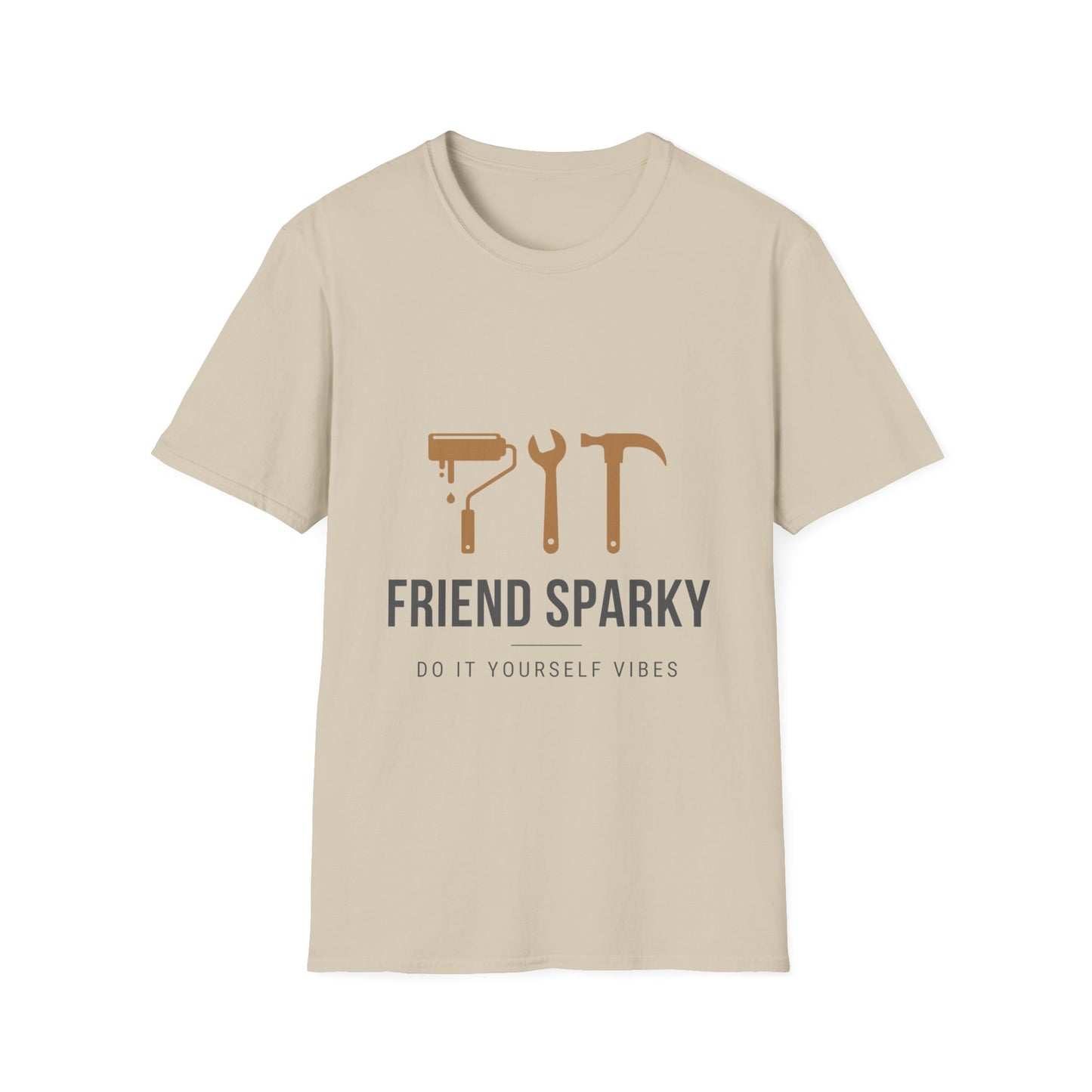 DIY Enthusiast Unisex T-Shirt