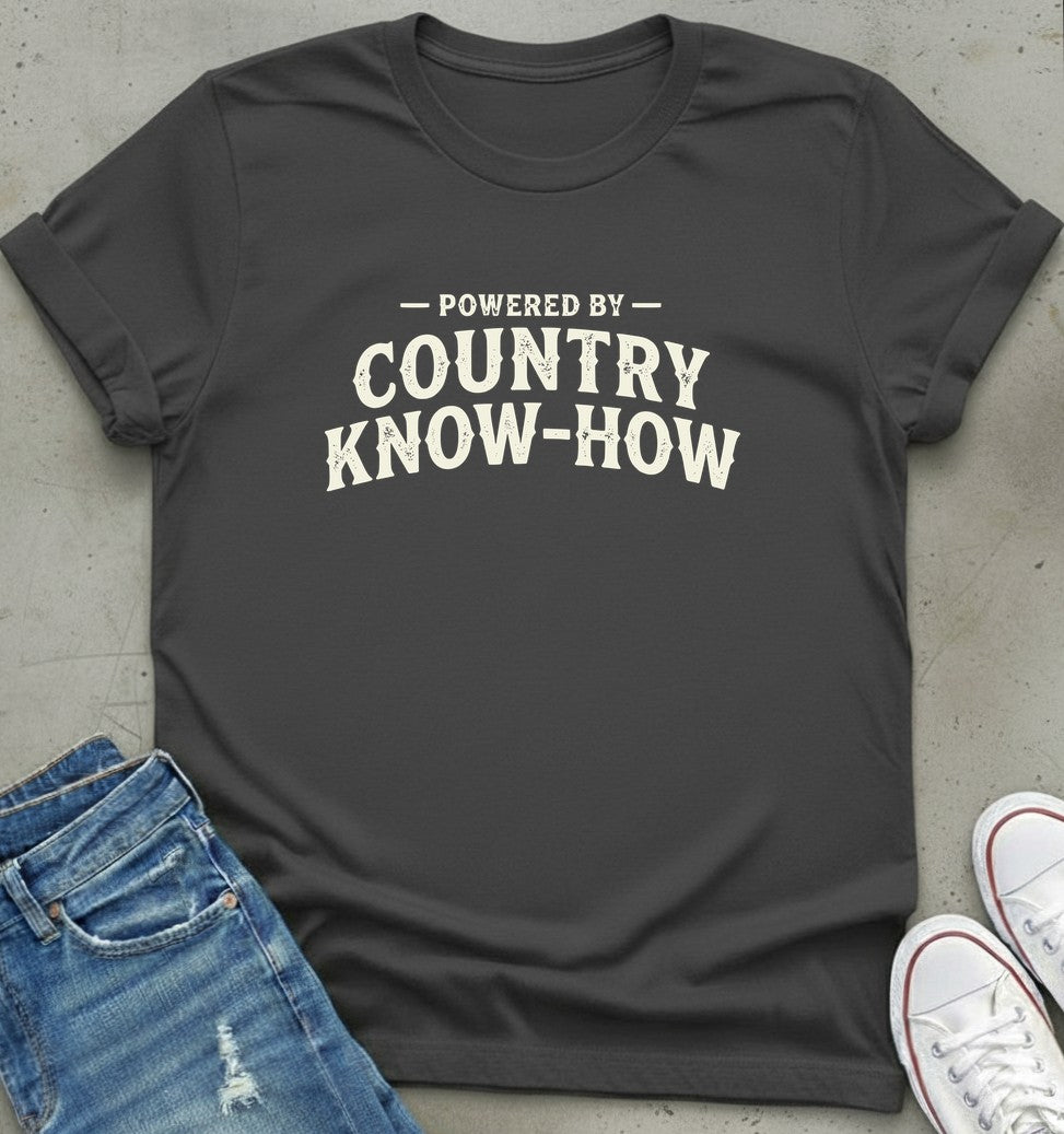 Country Know-How T-Shirt