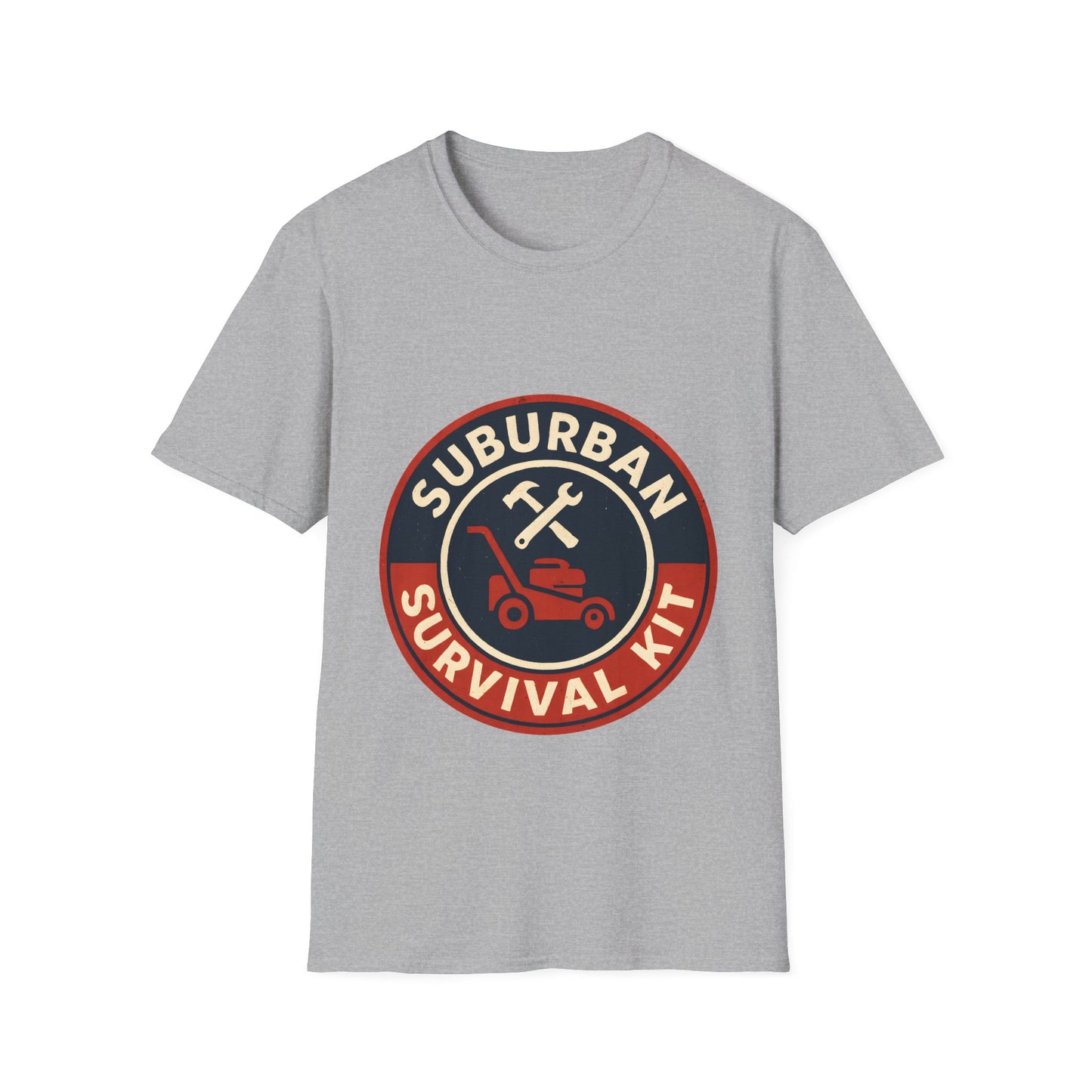 Suburban Survival T-Shirt