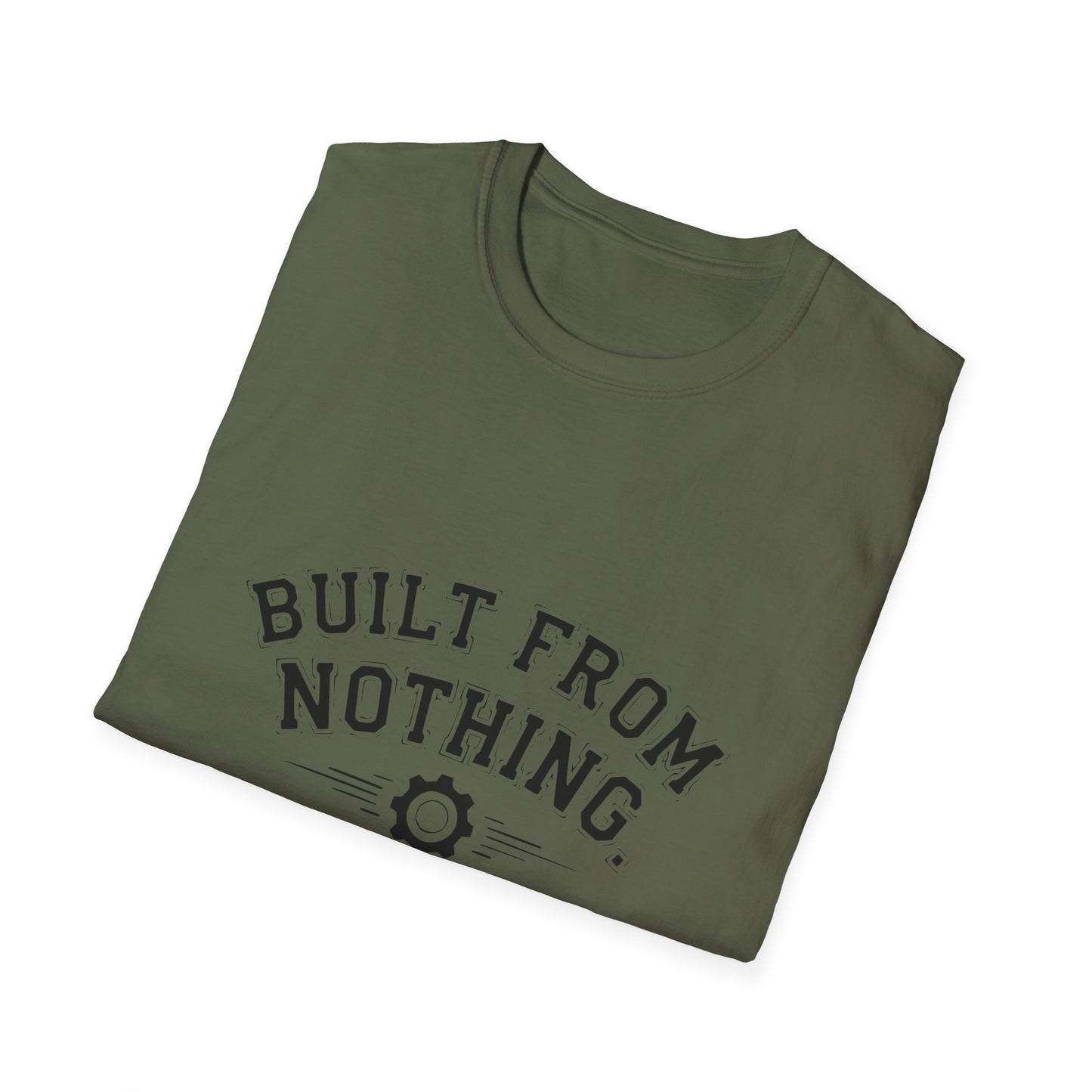 Built From Nothing T-Shirt