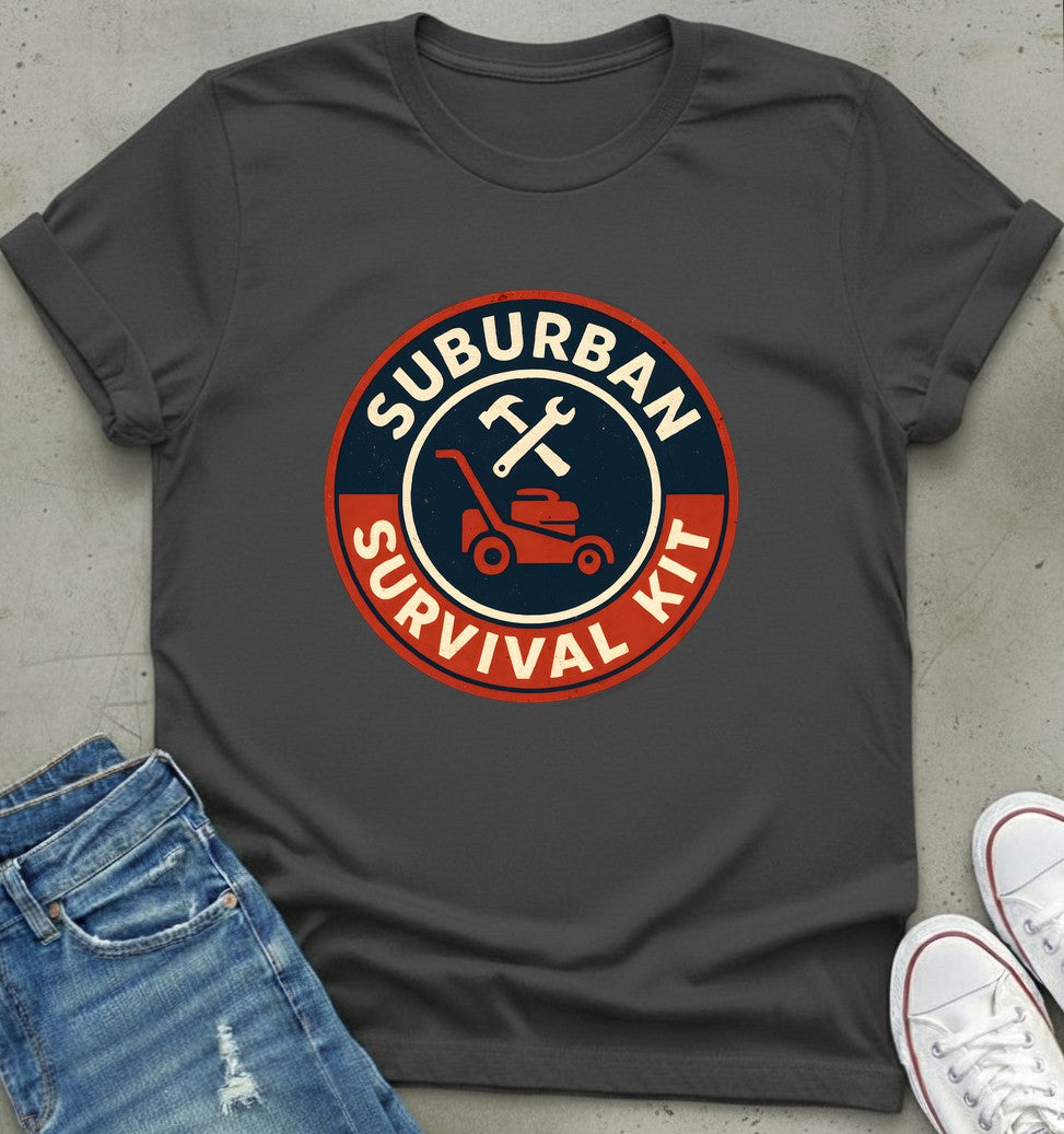 Suburban Survival T-Shirt