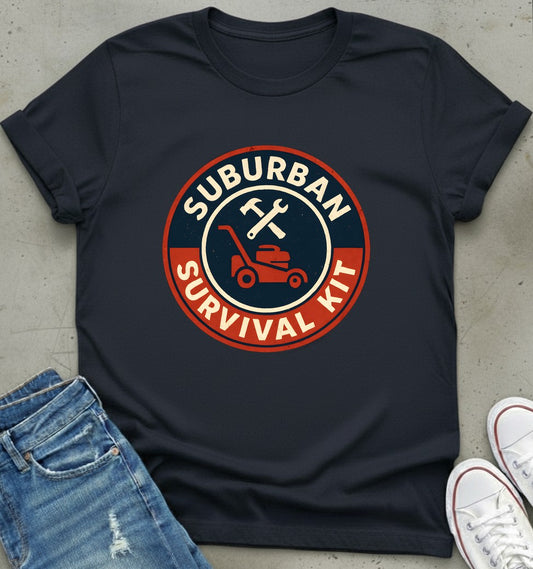 Suburban Survival T-Shirt