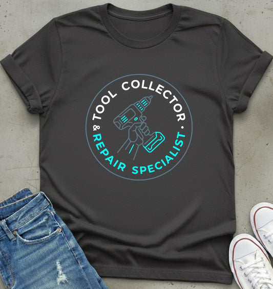 Tool Collector T-Shirt