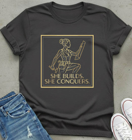 Conqueror T-Shirt