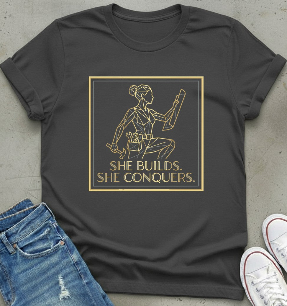 Conqueror T-Shirt