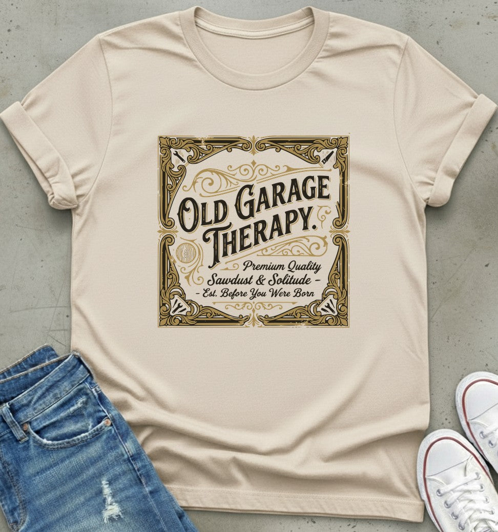 Garage Therapy T-Shirt
