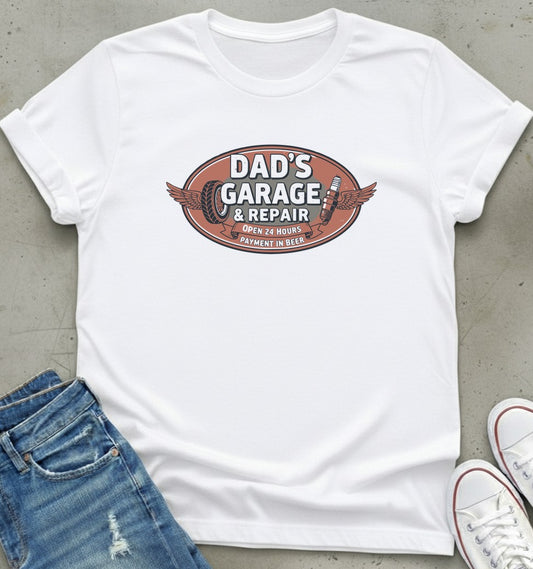 Garage Humor T-Shirt