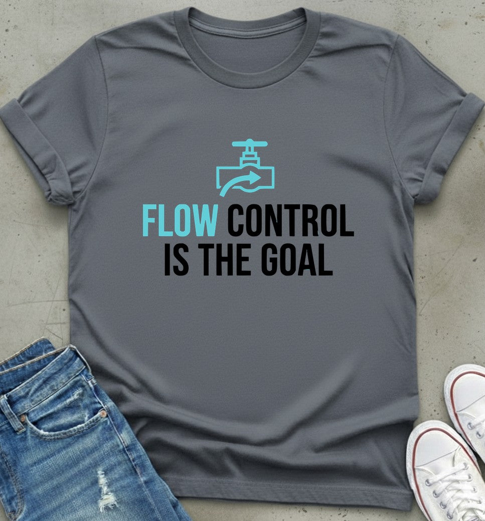 Flow Switch T-Shirt