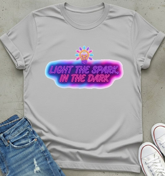 Spark in the Dark T-Shirt