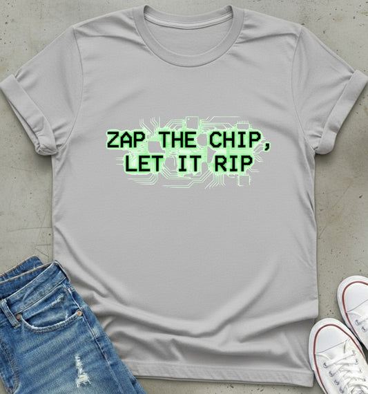 Zap Chip T-Shirt