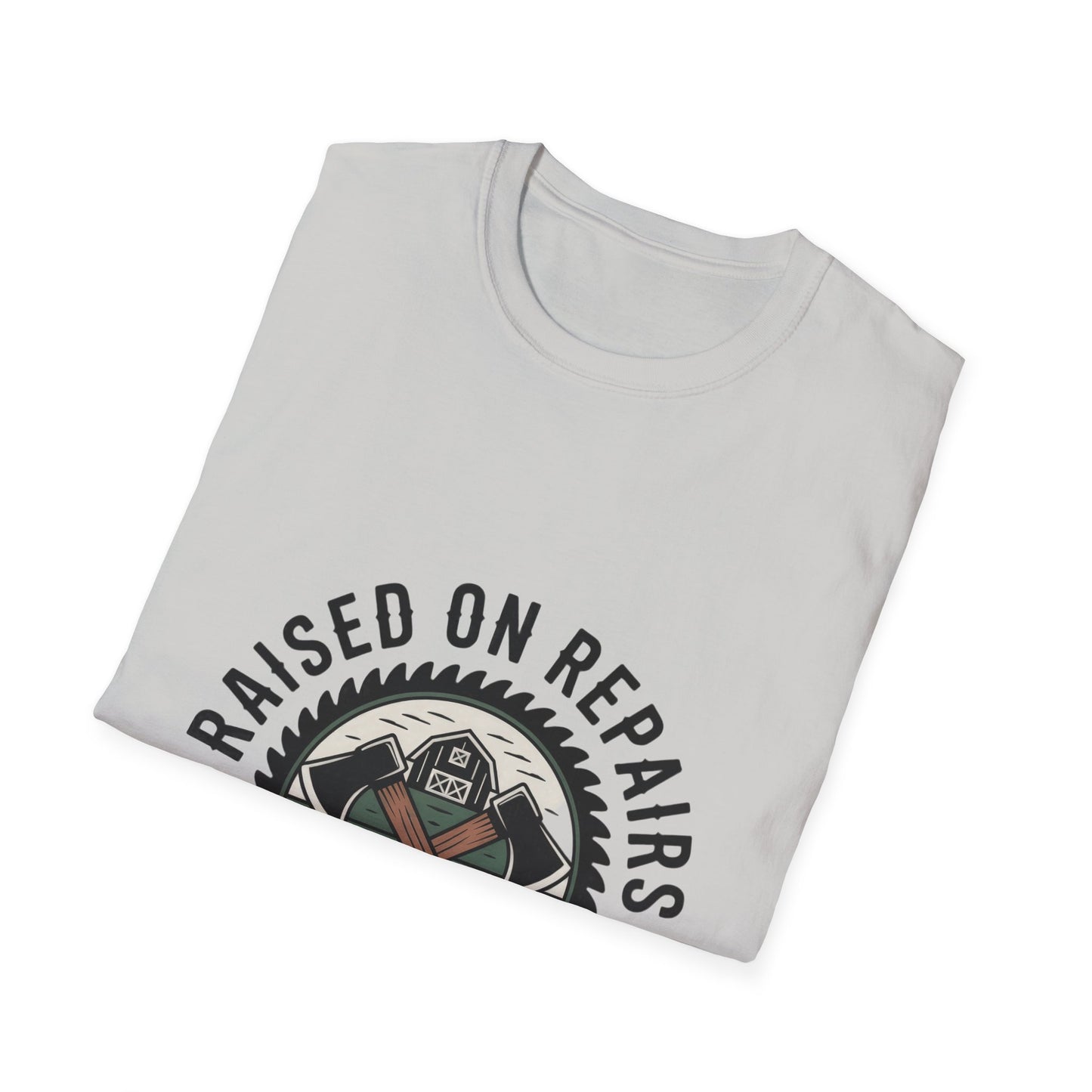 Raised On Repairs T-Shirt