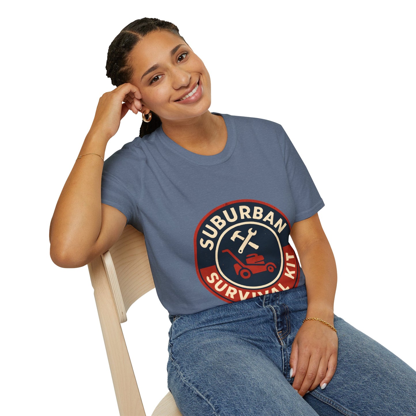 Suburban Survival T-Shirt