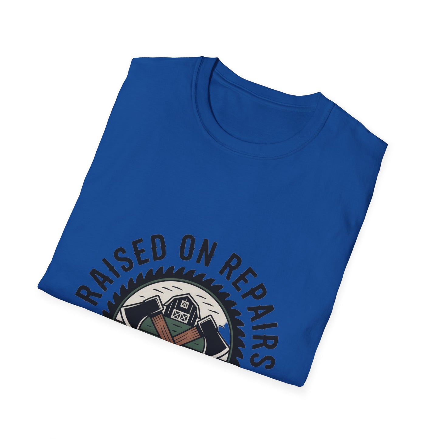 Raised On Repairs T-Shirt
