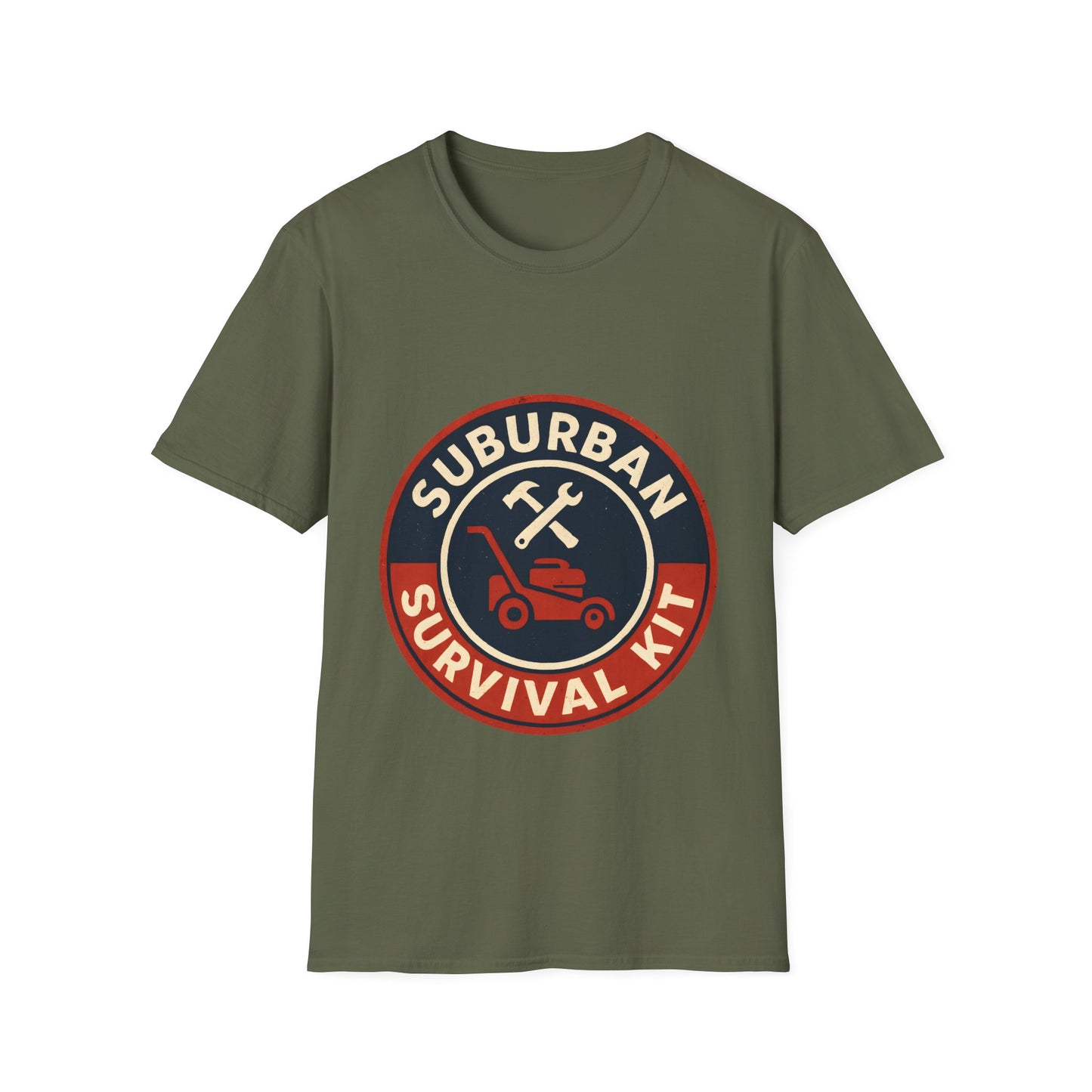 Suburban Survival T-Shirt