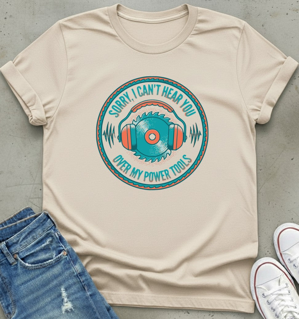 Power Tools T-Shirt