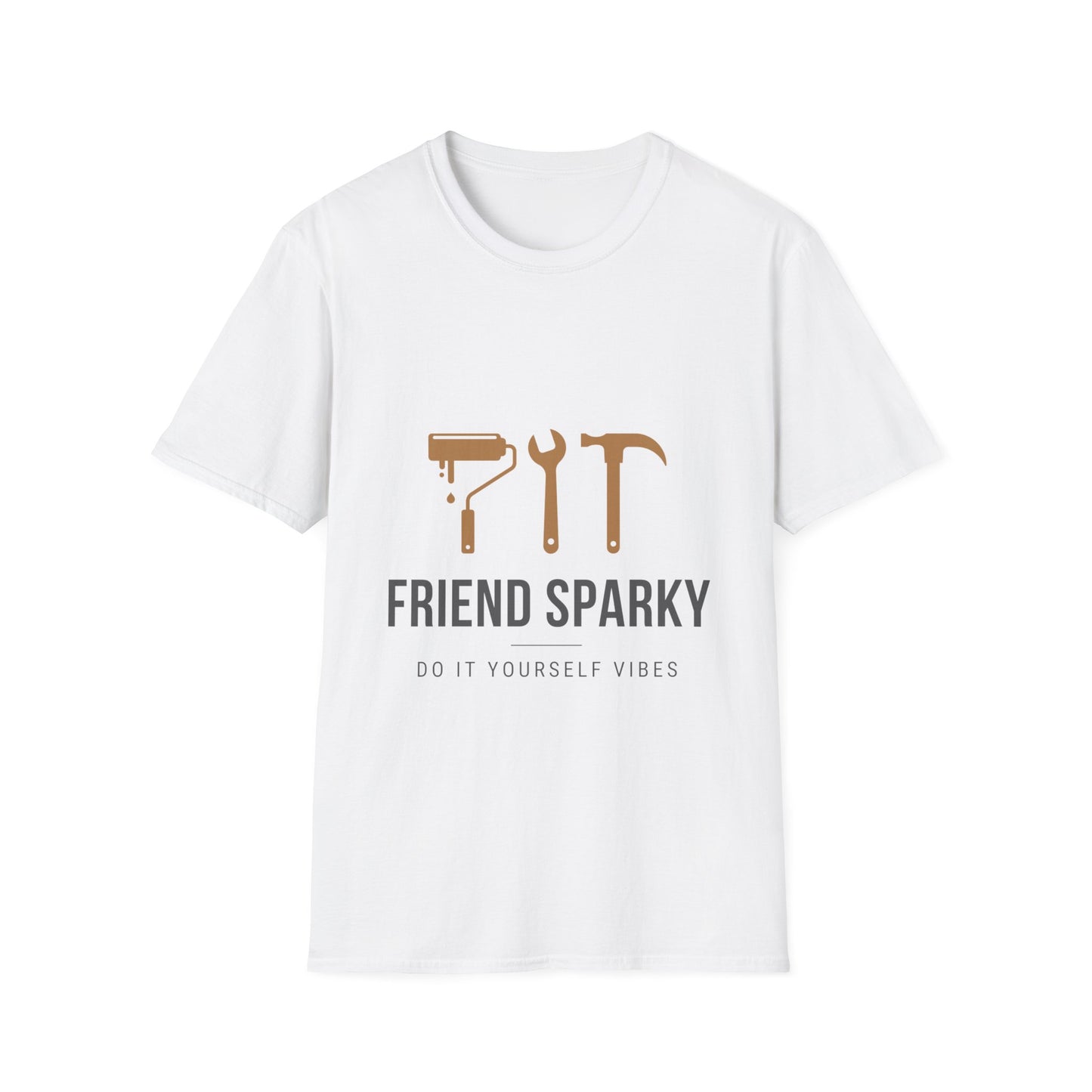 DIY Enthusiast Unisex T-Shirt