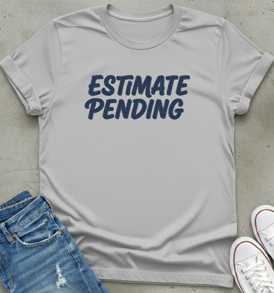 Pending Vibes T-Shirt