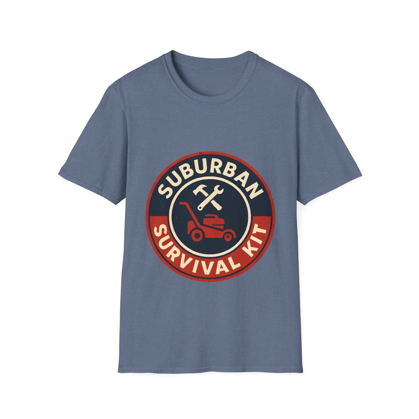 Suburban Survival T-Shirt