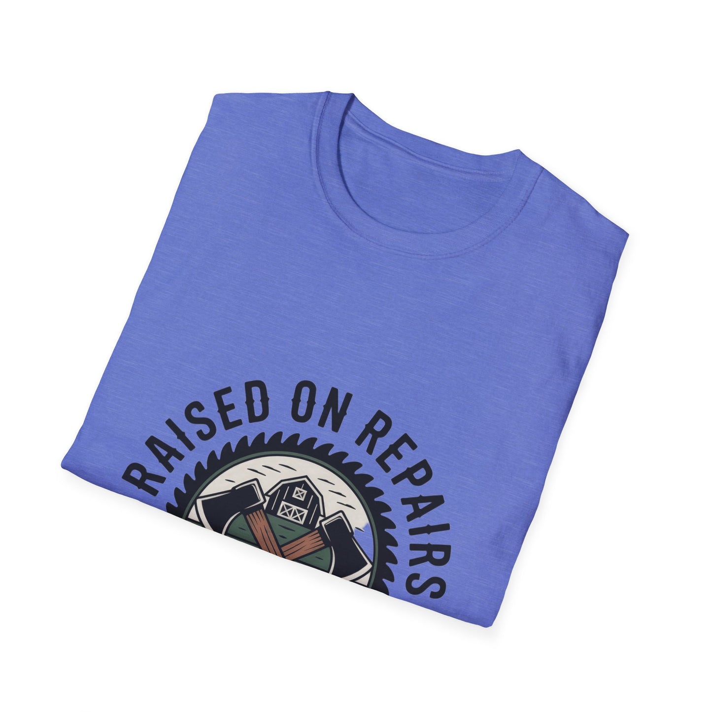 Raised On Repairs T-Shirt