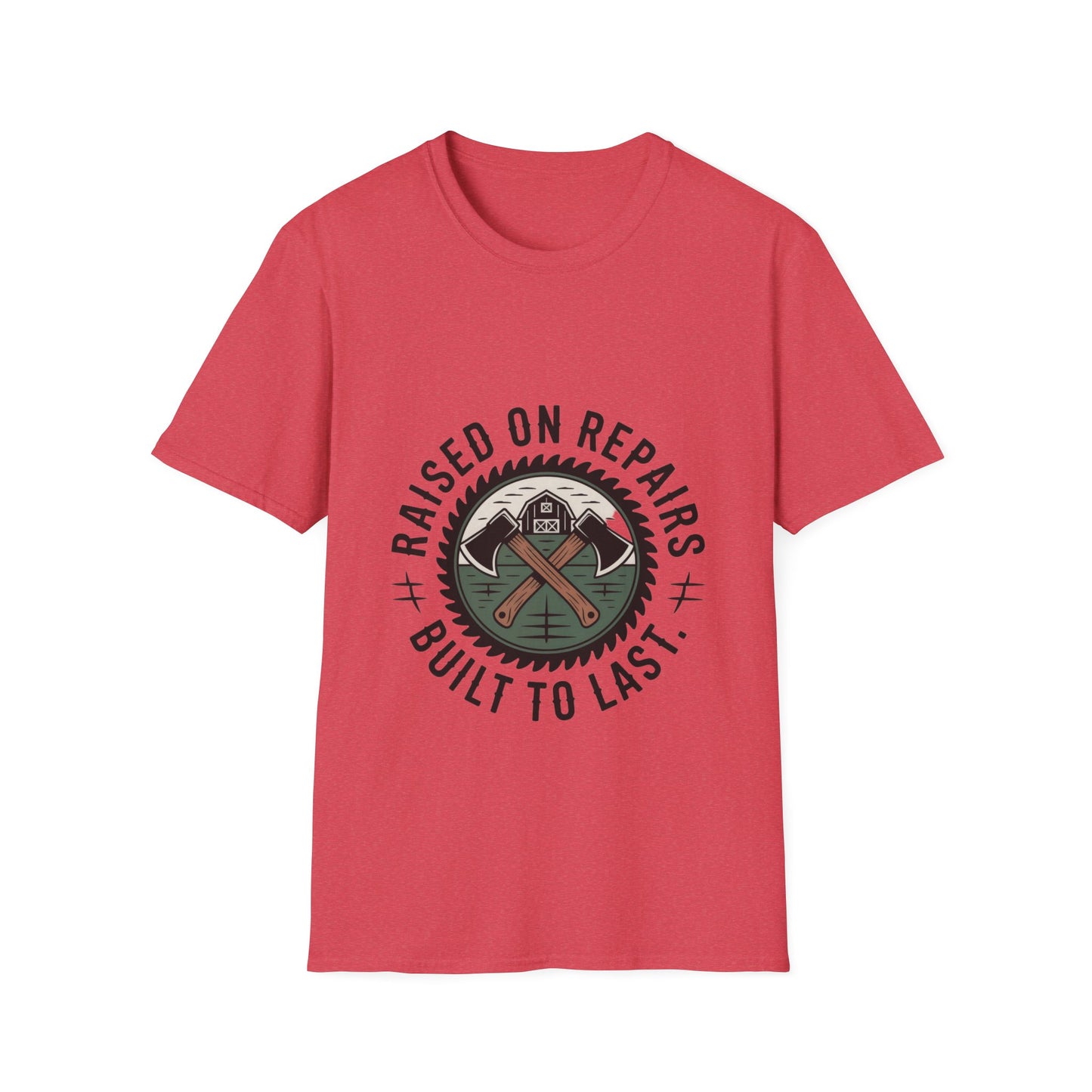 Raised On Repairs T-Shirt