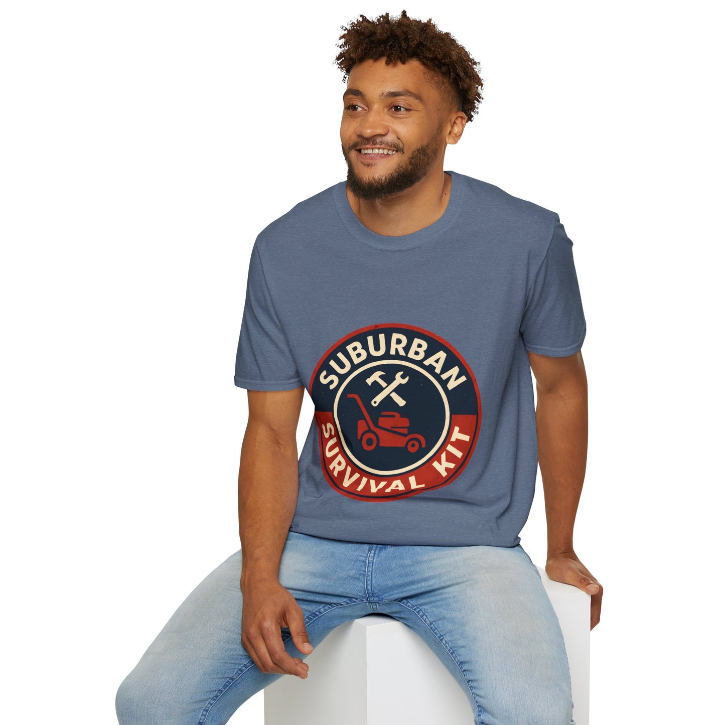 Suburban Survival T-Shirt