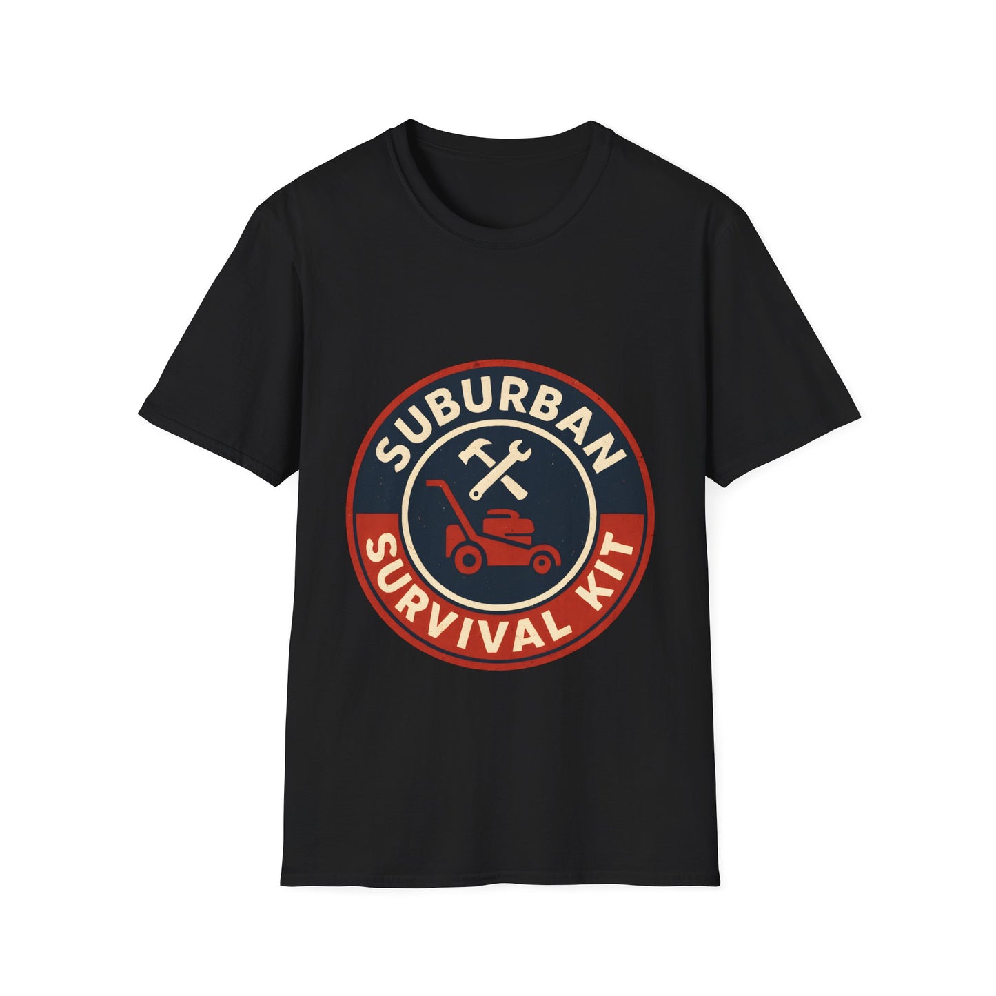 Suburban Survival T-Shirt
