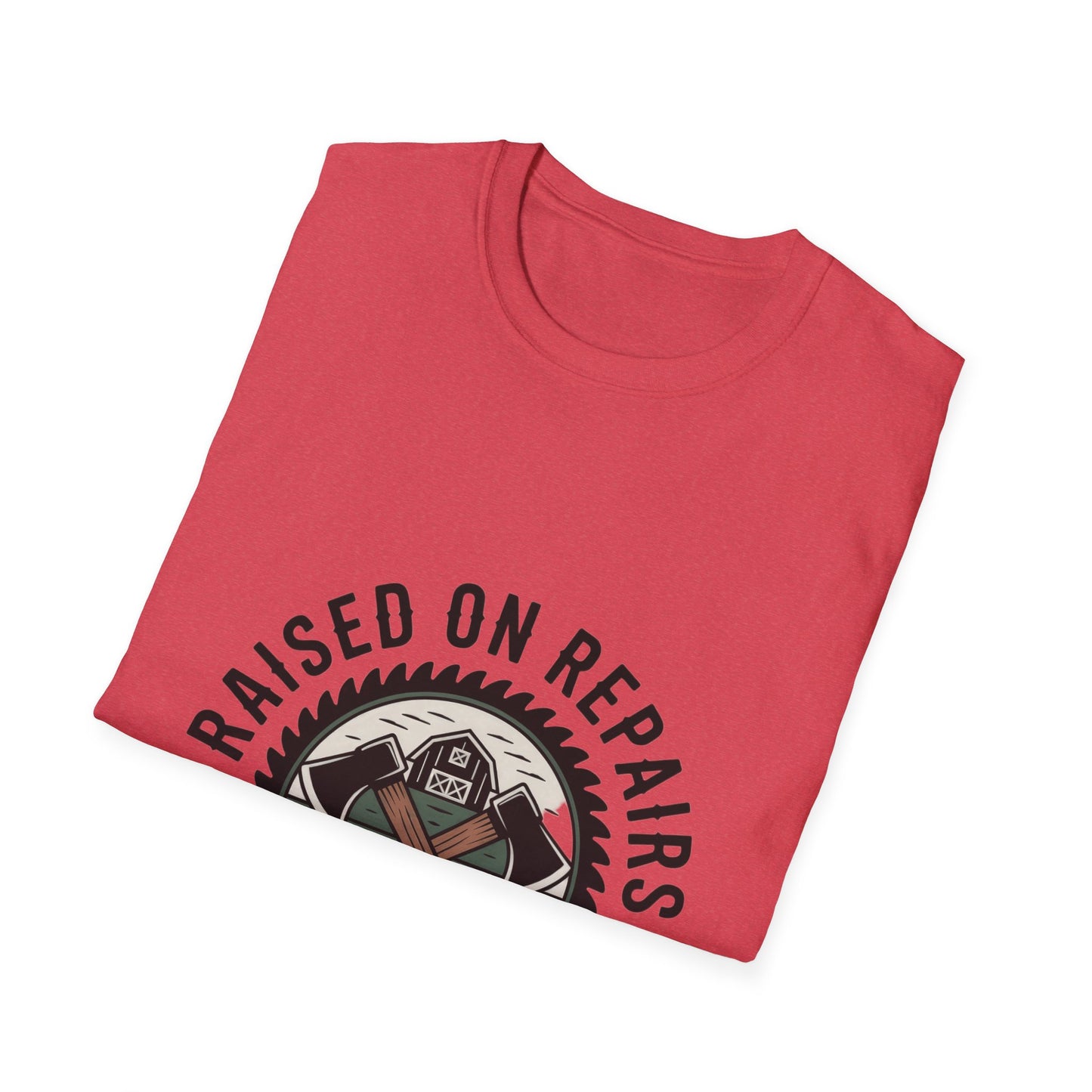 Raised On Repairs T-Shirt