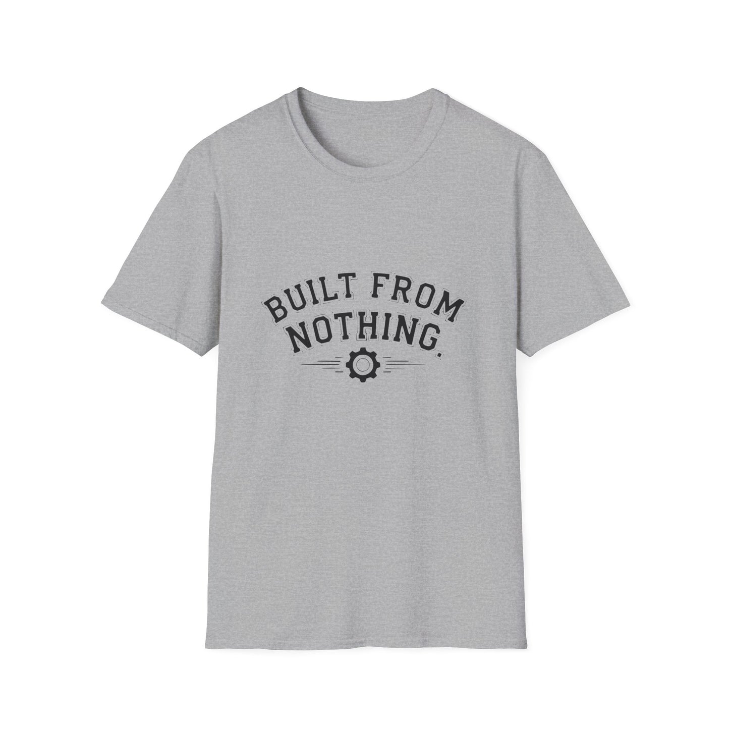 Built From Nothing T-Shirt