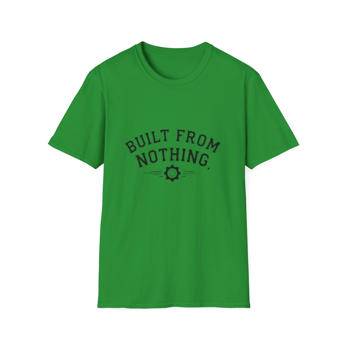 Built From Nothing T-Shirt