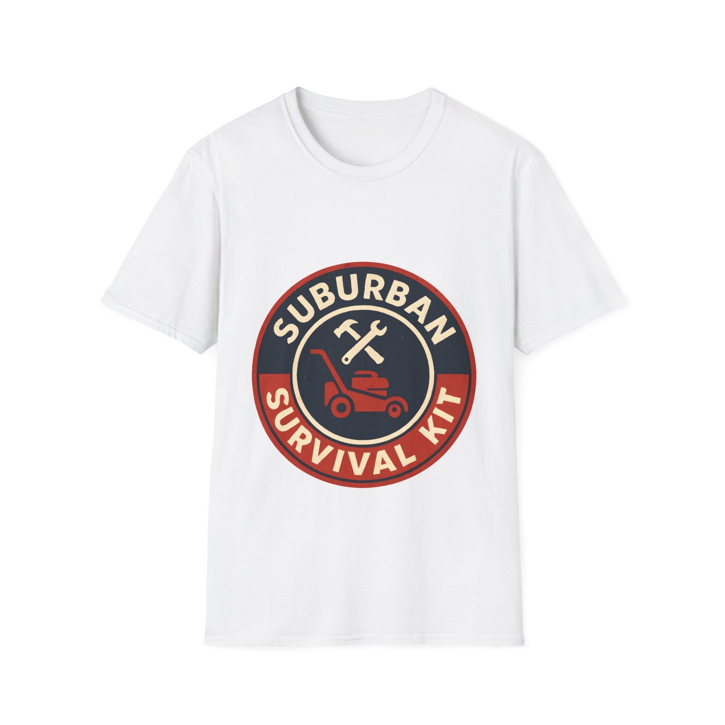 Suburban Survival T-Shirt