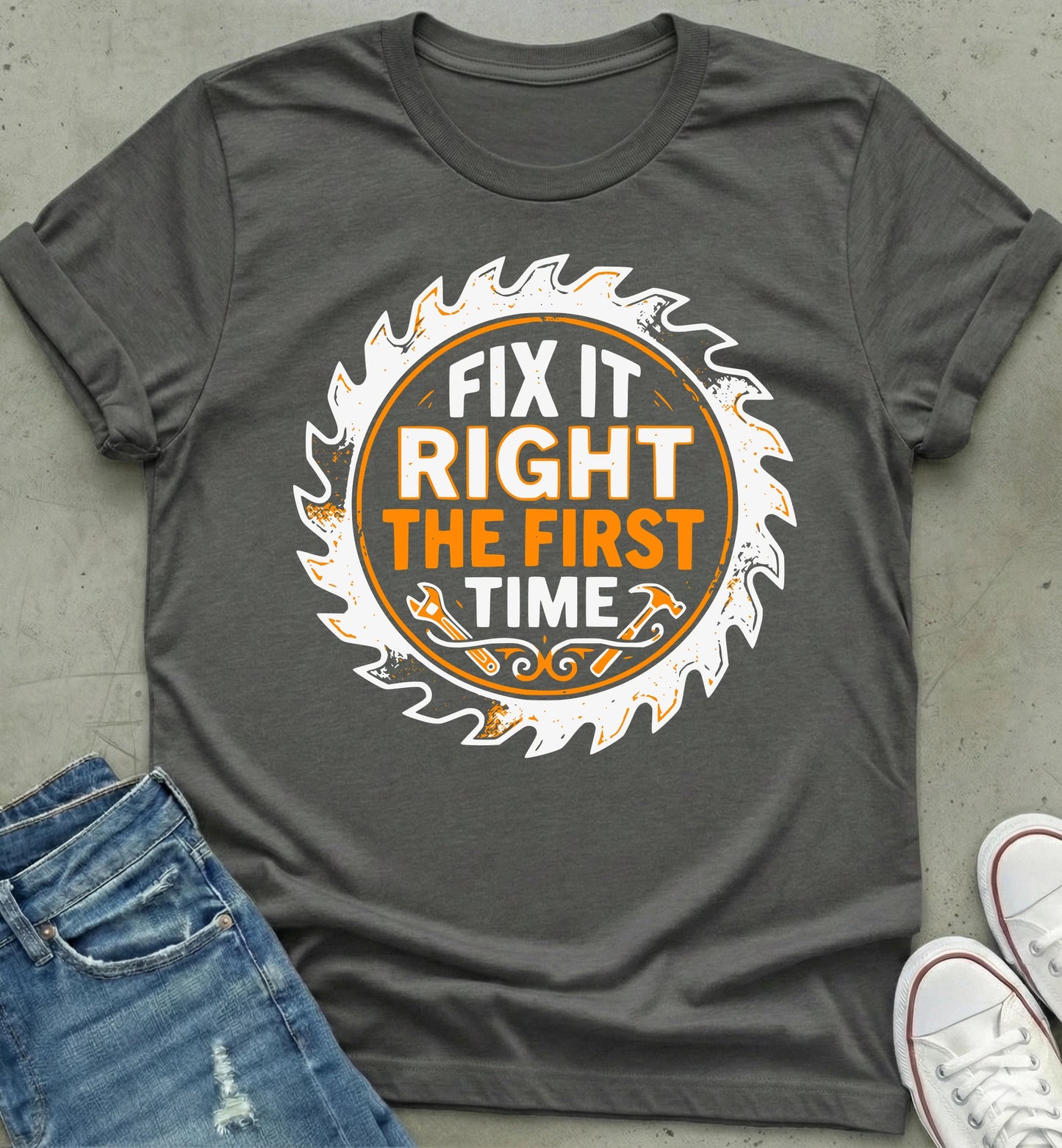Right First Fix T-Shirt