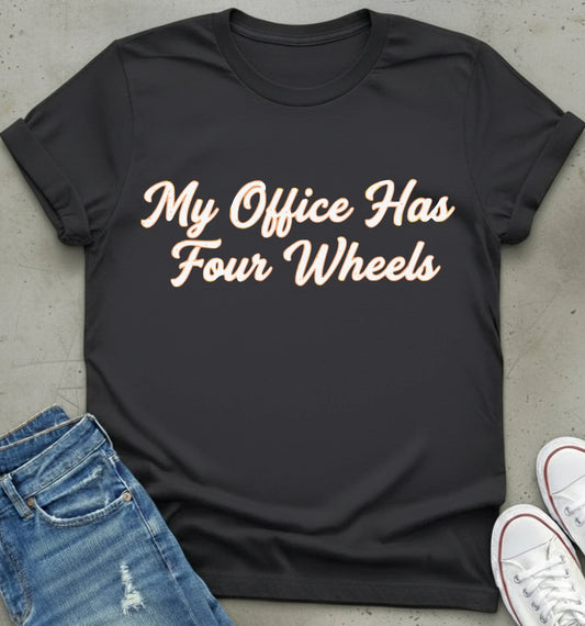 Road Warrior T-Shirt