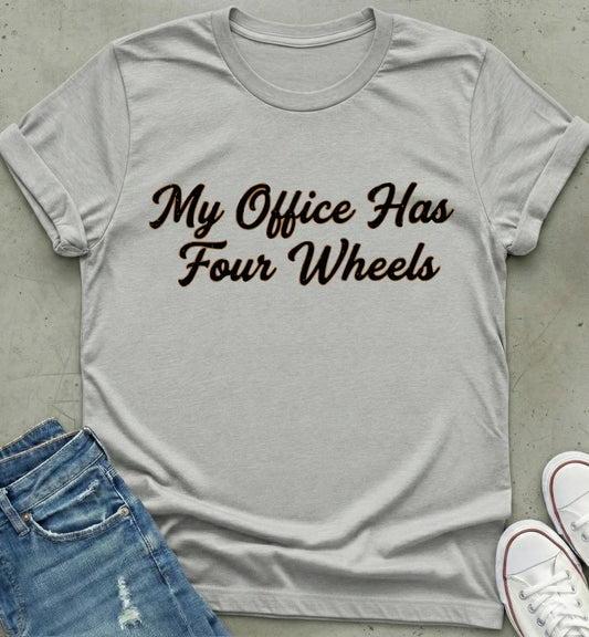 Road Warrior T-Shirt