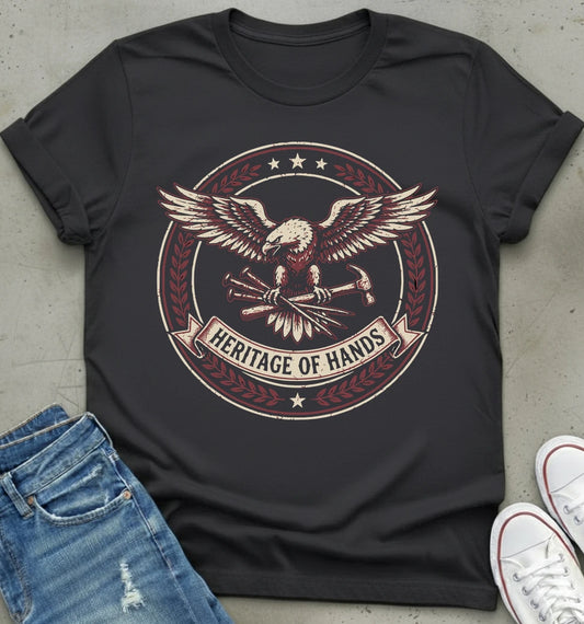 Heritage Pride T-Shirt